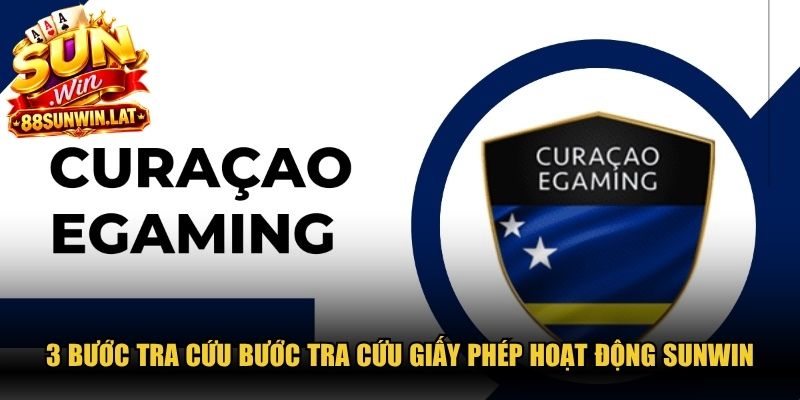 3 bước tra cứu bước tra cứu giấy phép hoạt động Sunwin chuẩn xác nhất