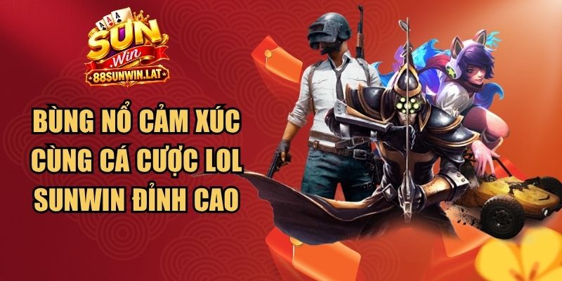 Cá Cược Lol