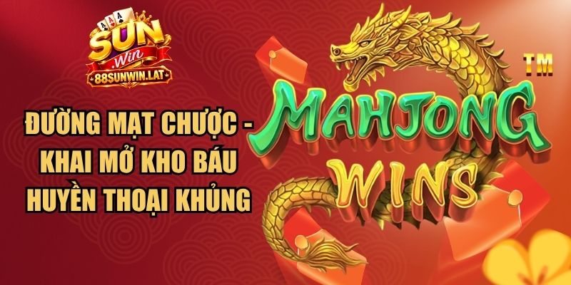 Đường Mạt Chược